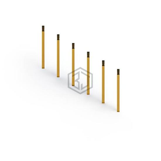 106-006-251-200 - EDAC Inc. - Backplane Connectors - Contacts