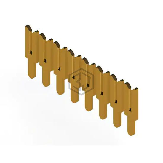103-008-253-100 - EDAC Inc. - Backplane Connectors - Contacts