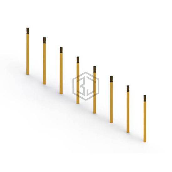 106-008-250-200 - EDAC Inc. - Backplane Connectors - Contacts