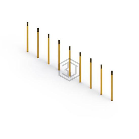 106-009-251-200 - EDAC Inc. - Backplane Connectors - Contacts