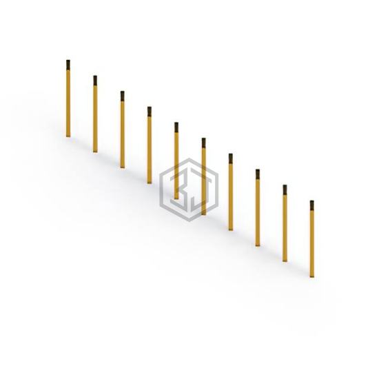 106-010-251-200 - EDAC Inc. - Backplane Connectors - Contacts