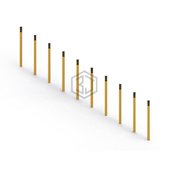 106-010-250-200 - EDAC Inc. - Backplane Connectors - Contacts
