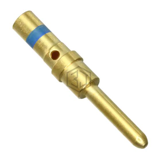 1738013-1 - TE Connectivity AMP Connectors - Backplane Connectors - Contacts
