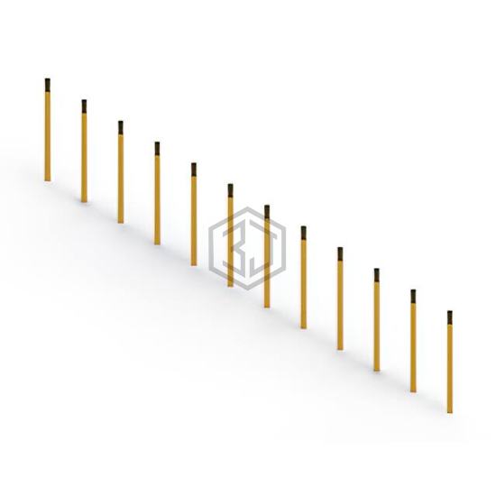 106-012-250-200 - EDAC Inc. - Backplane Connectors - Contacts