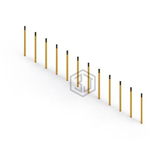 106-012-251-200 - EDAC Inc. - Backplane Connectors - Contacts