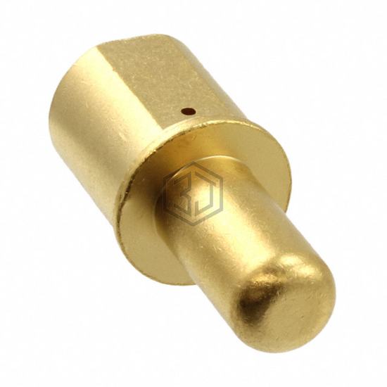 1650280-3 - TE Connectivity AMP Connectors - Backplane Connectors - Contacts