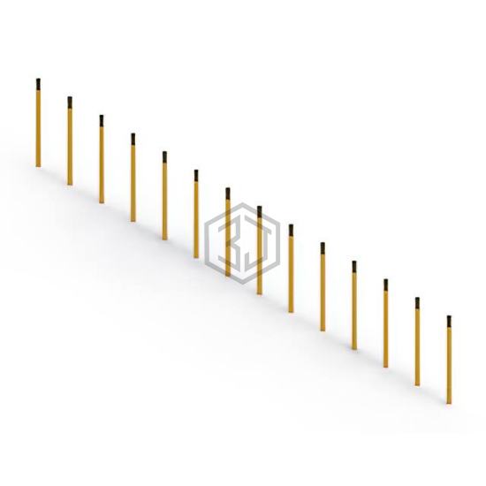 106-014-250-200 - EDAC Inc. - Backplane Connectors - Contacts