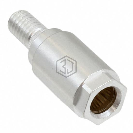 619445-1 - TE Connectivity AMP Connectors - Backplane Connectors - Contacts