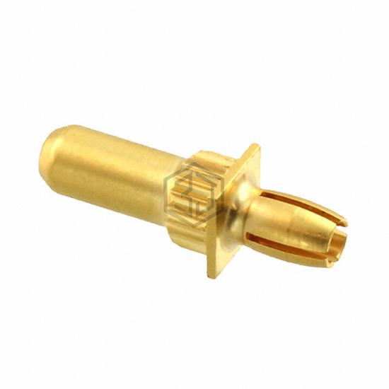 148546-1 - TE Connectivity AMP Connectors - Backplane Connectors - Contacts