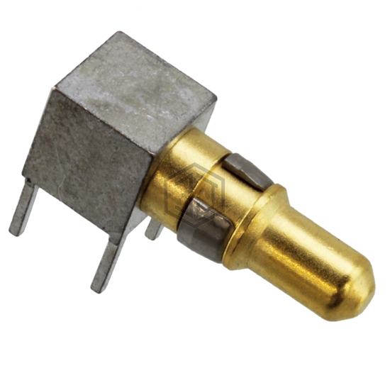 148354-1 - TE Connectivity AMP Connectors - Backplane Connectors - Contacts
