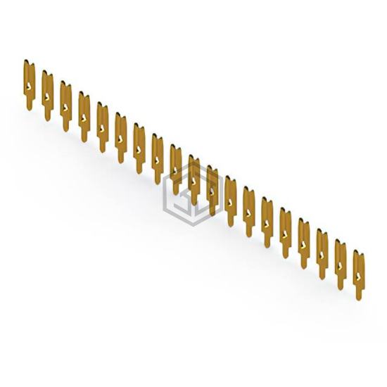 103-019-251-200 - EDAC Inc. - Backplane Connectors - Contacts
