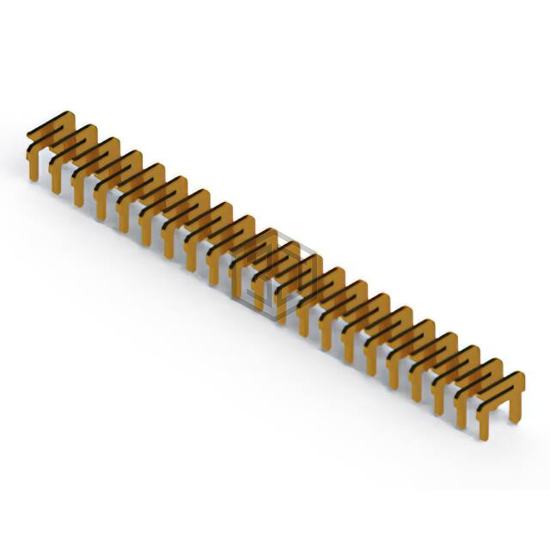 105-021-208-100 - EDAC Inc. - Backplane Connectors - Contacts