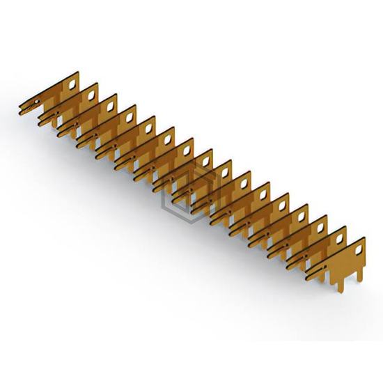 105-016-201-200 - EDAC Inc. - Backplane Connectors - Contacts