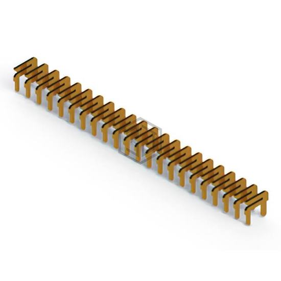 105-022-208-100 - EDAC Inc. - Backplane Connectors - Contacts