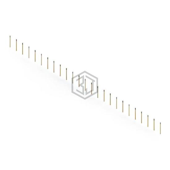 106-025-253-200 - EDAC Inc. - Backplane Connectors - Contacts