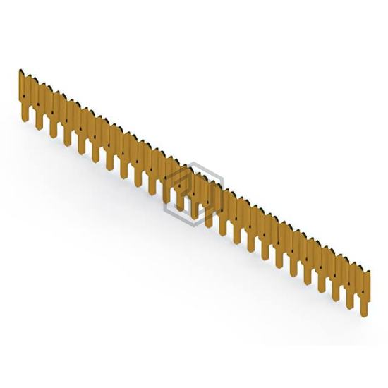 103-025-253-100 - EDAC Inc. - Backplane Connectors - Contacts
