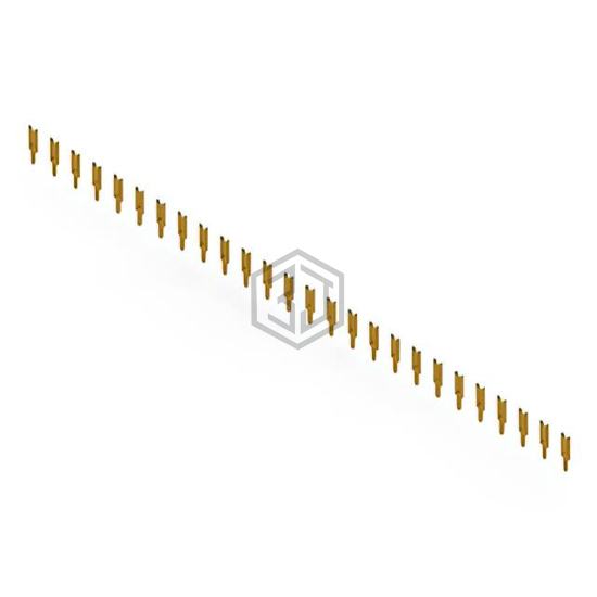 103-026-253-200 - EDAC Inc. - Backplane Connectors - Contacts