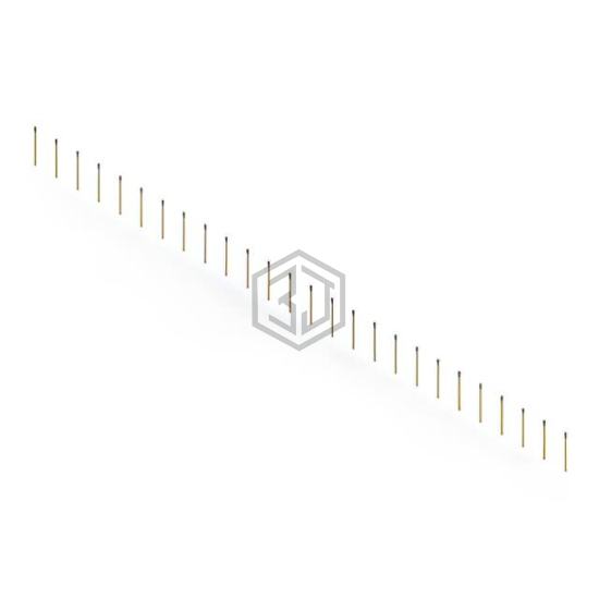 106-026-253-200 - EDAC Inc. - Backplane Connectors - Contacts