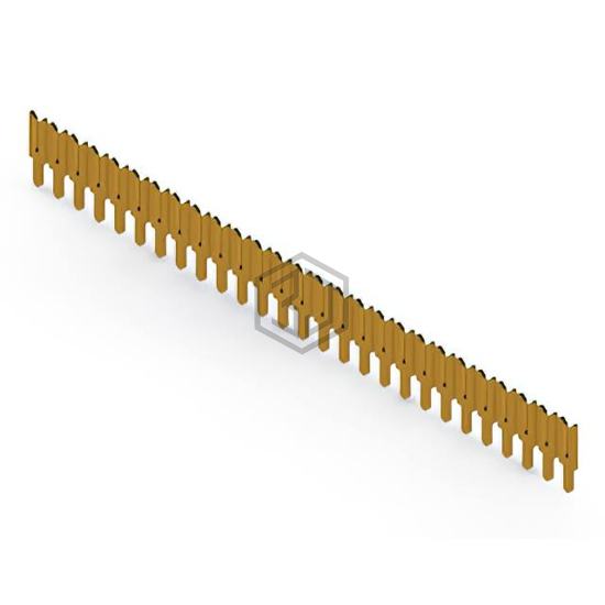 103-027-253-100 - EDAC Inc. - Backplane Connectors - Contacts