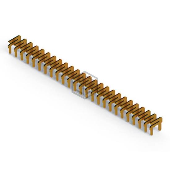 105-025-208-100 - EDAC Inc. - Backplane Connectors - Contacts