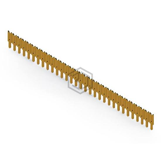 103-031-253-100 - EDAC Inc. - Backplane Connectors - Contacts