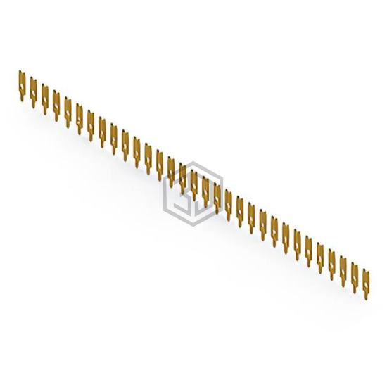 103-031-251-200 - EDAC Inc. - Backplane Connectors - Contacts