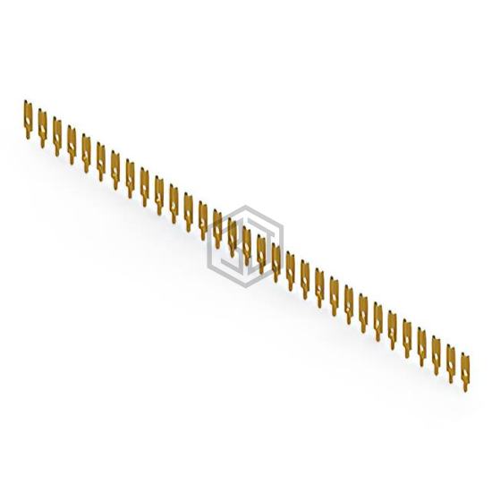 103-031-250-200 - EDAC Inc. - Backplane Connectors - Contacts