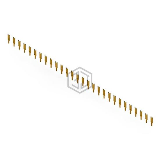 103-028-253-200 - EDAC Inc. - Backplane Connectors - Contacts