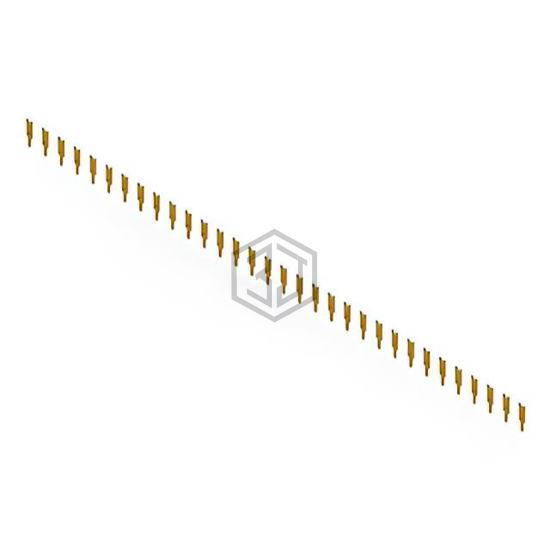 103-032-253-200 - EDAC Inc. - Backplane Connectors - Contacts