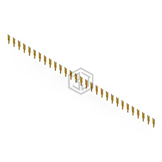 103-029-253-200 - EDAC Inc. - Backplane Connectors - Contacts