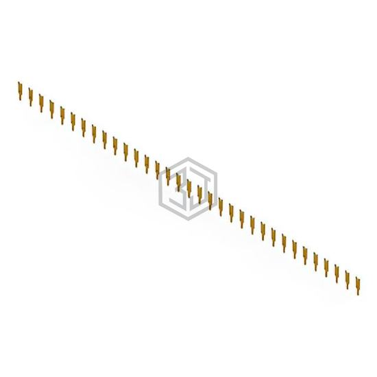 103-033-253-200 - EDAC Inc. - Backplane Connectors - Contacts