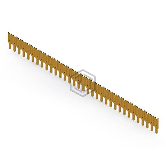 103-033-253-100 - EDAC Inc. - Backplane Connectors - Contacts