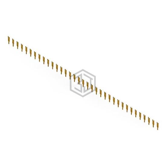 103-035-253-200 - EDAC Inc. - Backplane Connectors - Contacts