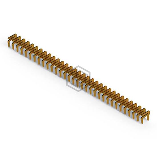 105-032-208-100 - EDAC Inc. - Backplane Connectors - Contacts