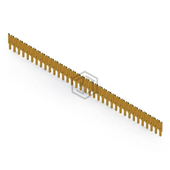 103-035-253-100 - EDAC Inc. - Backplane Connectors - Contacts