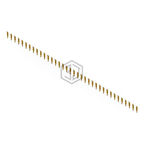103-036-253-200 - EDAC Inc. - Backplane Connectors - Contacts