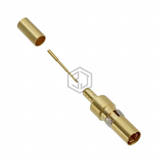 3-1393668-0 - TE Connectivity AMP Connectors - Backplane Connectors - Contacts