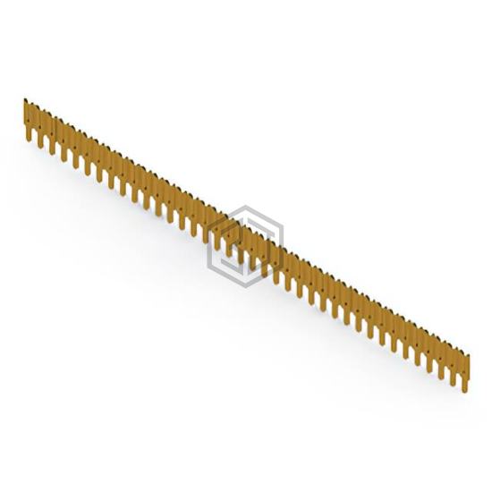 103-038-253-100 - EDAC Inc. - Backplane Connectors - Contacts