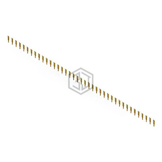 103-039-253-200 - EDAC Inc. - Backplane Connectors - Contacts