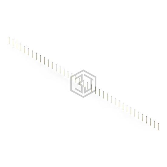 106-039-253-200 - EDAC Inc. - Backplane Connectors - Contacts