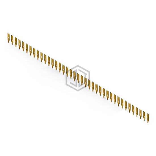 103-039-250-200 - EDAC Inc. - Backplane Connectors - Contacts