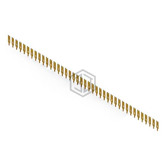 103-040-250-200 - EDAC Inc. - Backplane Connectors - Contacts
