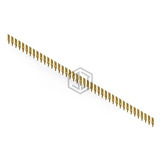 103-041-250-200 - EDAC Inc. - Backplane Connectors - Contacts