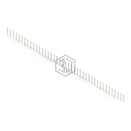 106-041-250-200 - EDAC Inc. - Backplane Connectors - Contacts