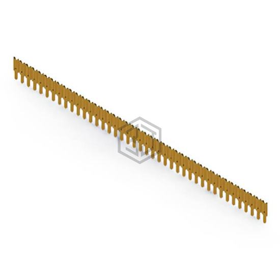 103-041-253-100 - EDAC Inc. - Backplane Connectors - Contacts