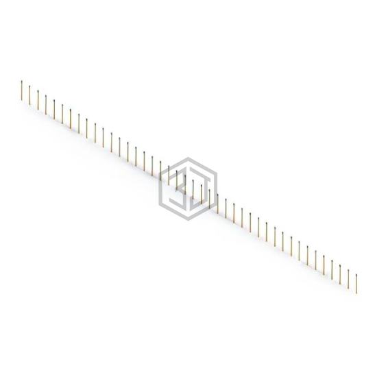 106-042-250-200 - EDAC Inc. - Backplane Connectors - Contacts