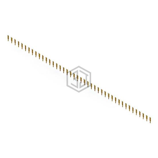 103-042-253-200 - EDAC Inc. - Backplane Connectors - Contacts