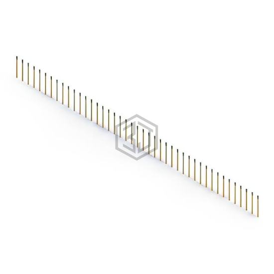 106-043-253-100 - EDAC Inc. - Backplane Connectors - Contacts