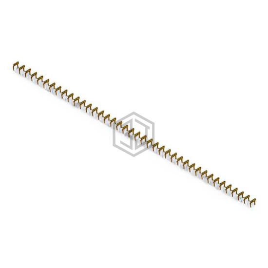 105-040-208-200 - EDAC Inc. - Backplane Connectors - Contacts