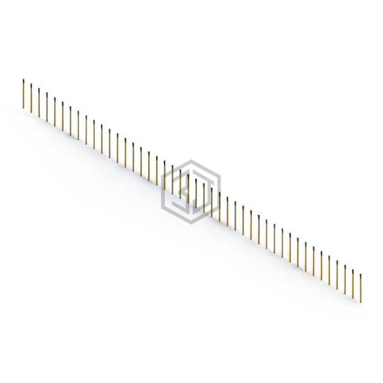 106-044-253-100 - EDAC Inc. - Backplane Connectors - Contacts